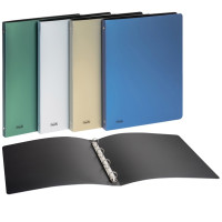 FAVORIT METAL MAPA PVC 4 RINČNA D15