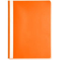 MAPA A4 PVC DRS SP ORANŽ. OFF. L