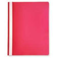 MAPA A4 PVC DRS SP RDEČA