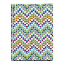 MAPA A4 Z ELASTIKO ARDP-1