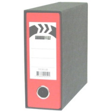 REGISTRATOR A5/80 OFFICE LINE PREMIUM RDEČA