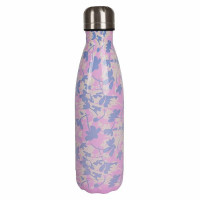 FLAŠKA ZA VODO 500ML VIOLET FLOWERS