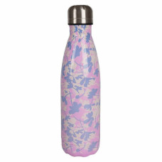 FLAŠKA ZA VODO 500ML VIOLET FLOWERS