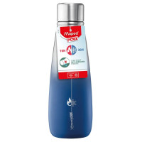  PICNIK MAPED TERMO STEKLENICA 0,5L MODRA