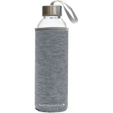 STEKLENIČKA STREAM COLOR 500ML MEL. SI