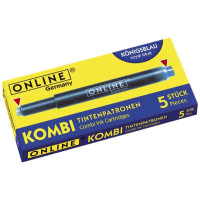 ČRNILNI VLOŽKI ZA ROLER ONLINE