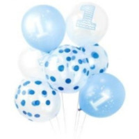 BALONI MODRI ZA 1.ROJ.DAN 7/1