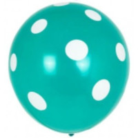 BALONI Z VZORCI 30CM 6/1