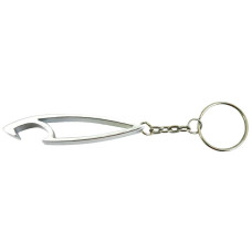 ODPIRAČ ZA STEKLENICE ALU OBESEK