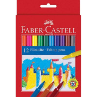 FLOMASTRI FABER CASTELL 12/1