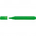 MARKER FABER CASTELL GRIP TRIKOTEN ZELEN