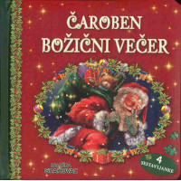 ČAROBEN BOŽIČNI VEČER
