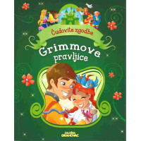 ČUDOVITE GRIMMOVE PRAVLJICE