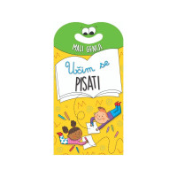 MALI GENIJI - UČIM SE PISATI
