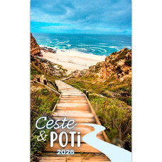KOLEDAR CESTE IN POTI 2026