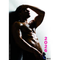 KOLEDAR MOŠKI BARVNI 2026