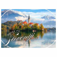 KOLEDAR POTEP PO SLOVENIJI 2026