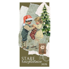 KOLEDAR STARE RAZGLEDNICE 2026