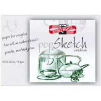 BLOK KHN SKICIRKA A3