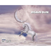 BLOK RISALNI A3 20L TARGET FANTASY