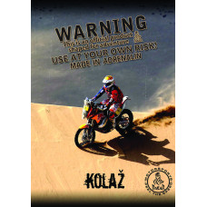 KOLAŽ PAPIR A4/20L DAKAR