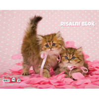 RISALNI BLOK 20L A3 TARGET ANIMAL BABY