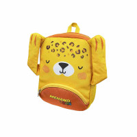 NAHRBTNIK OTROŠKI Z MAGNETI LEOPARD