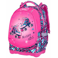 NAHRBTNIK SUPERLIGHT 2 FACE PETIT ROLLER GIRL