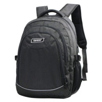 NAHRBTNIK TARGET 4 ZIP MELANGE BLACK