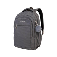 NAHRBTNIK TARGET POPGRID CHARCOAL GREY