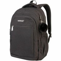 NAHRBTNIK TARGET POPGRID JET BLACK