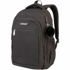 NAHRBTNIK TARGET POPGRID JET BLACK