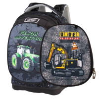 NAHRBTNIK TARGET SUPERLIGHT 2 FACE MIGHTY MACHINES