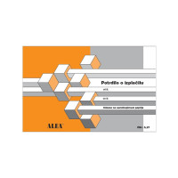 OBRAZEC 5.27 POTRDILO O IZPLAČILU