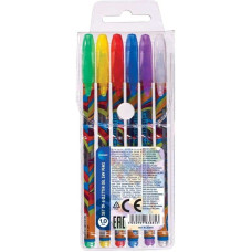 GEL PISALA Z BLEŠČICAMI