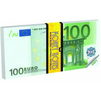 NOTES MOTIV 100 EURO 70L