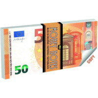NOTES MOTIV 50 EUR