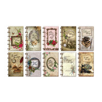 NOTES RETRO 8X13,5CM