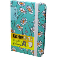 NOTES Z ELASTIKO DAISY ČRTE