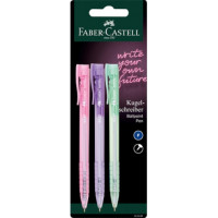 KOMPLET SVINČNIK KEMIČNI FABER CASTELL RXP5 3/1