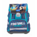 TORBA ŠOLSKA 5-DELNI SET ABC123 NOGOMET