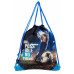 TORBA ŠOLSKA 5-DELNI SET ABC123 NOGOMET