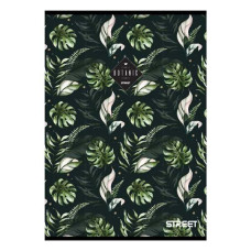 ZVEZEK A5 BREZČRTEN BOTANIK