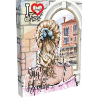 ZVEZEK A5 TP LUX 96L