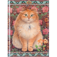 BELEŽKA A6 LESLEY ANNE SLONOKOŠČENA: CVET