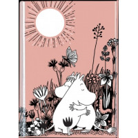 BELEŽKA A6 MOOMIN LOVE