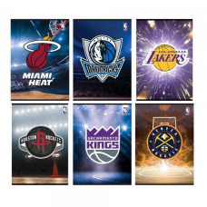 ZVEZEK NBA A5 ČRTE