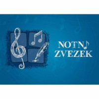 ZVEZEK NOTNI A5