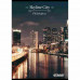ZVEZEK SKYLINE CITY A4 KARO