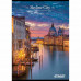 ZVEZEK SKYLINE CITY A4 KARO
